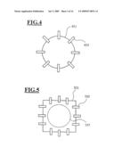 OPTICAL APPARATUS AND METHOD FOR MODIFYING THE IMAGING BEHAVIOR OF SUCH APPARATUS diagram and image