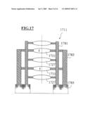 OPTICAL APPARATUS AND METHOD FOR MODIFYING THE IMAGING BEHAVIOR OF SUCH APPARATUS diagram and image