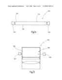 OPTICAL APPARATUS AND METHOD FOR MODIFYING THE IMAGING BEHAVIOR OF SUCH APPARATUS diagram and image