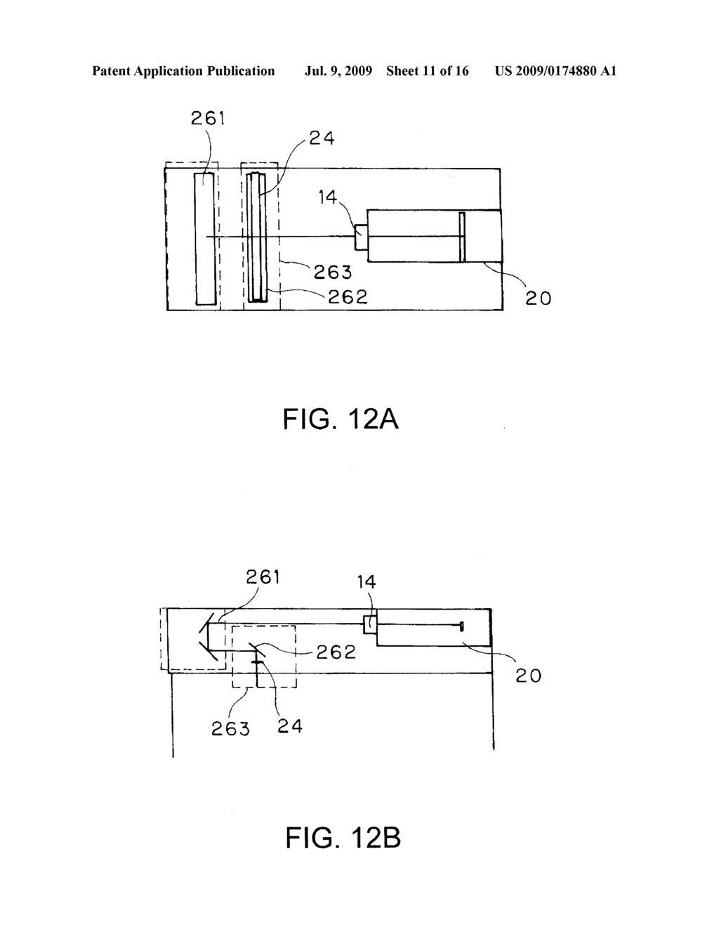 INSPECTION APPARATUS AND METHOD - diagram, schematic, and image 12