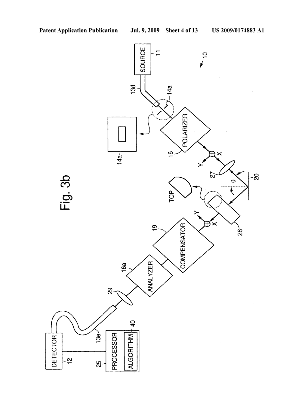 OPTICAL METROLOGY SYSTEMS AND METHODS - diagram, schematic, and image 05