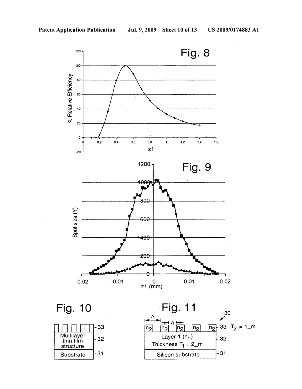 OPTICAL METROLOGY SYSTEMS AND METHODS - diagram, schematic, and image 11