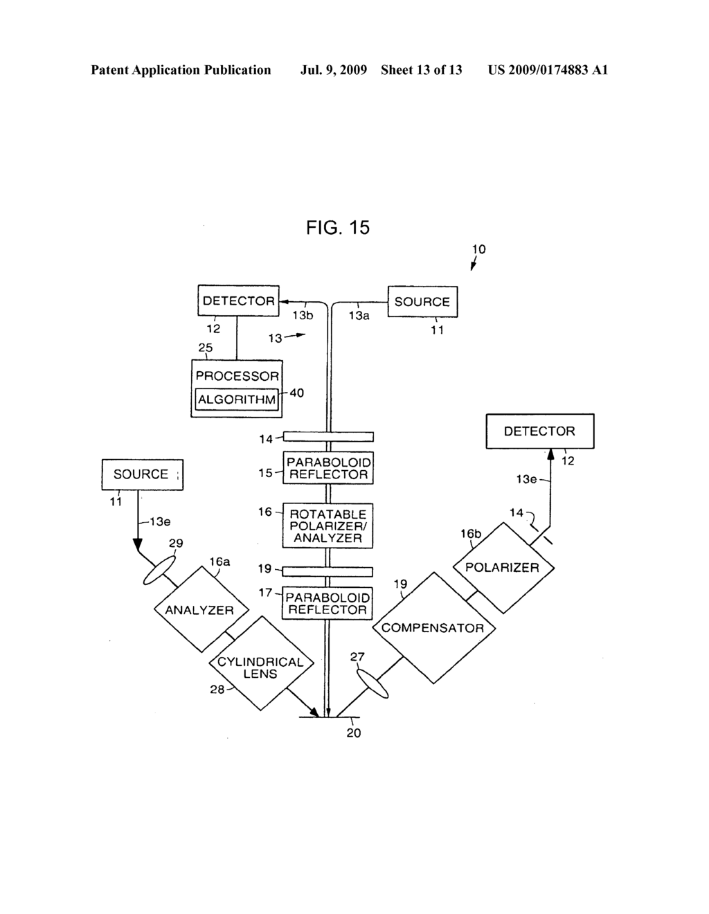 OPTICAL METROLOGY SYSTEMS AND METHODS - diagram, schematic, and image 14