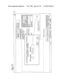 IMAGE FORMING DEVICE, IMAGE FORMING METHOD, AND IMAGE FORMING PROGRAM diagram and image