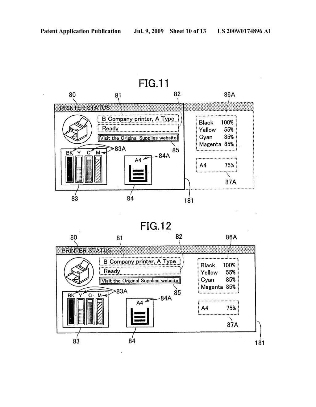 PRINTING SYSTEM - diagram, schematic, and image 11