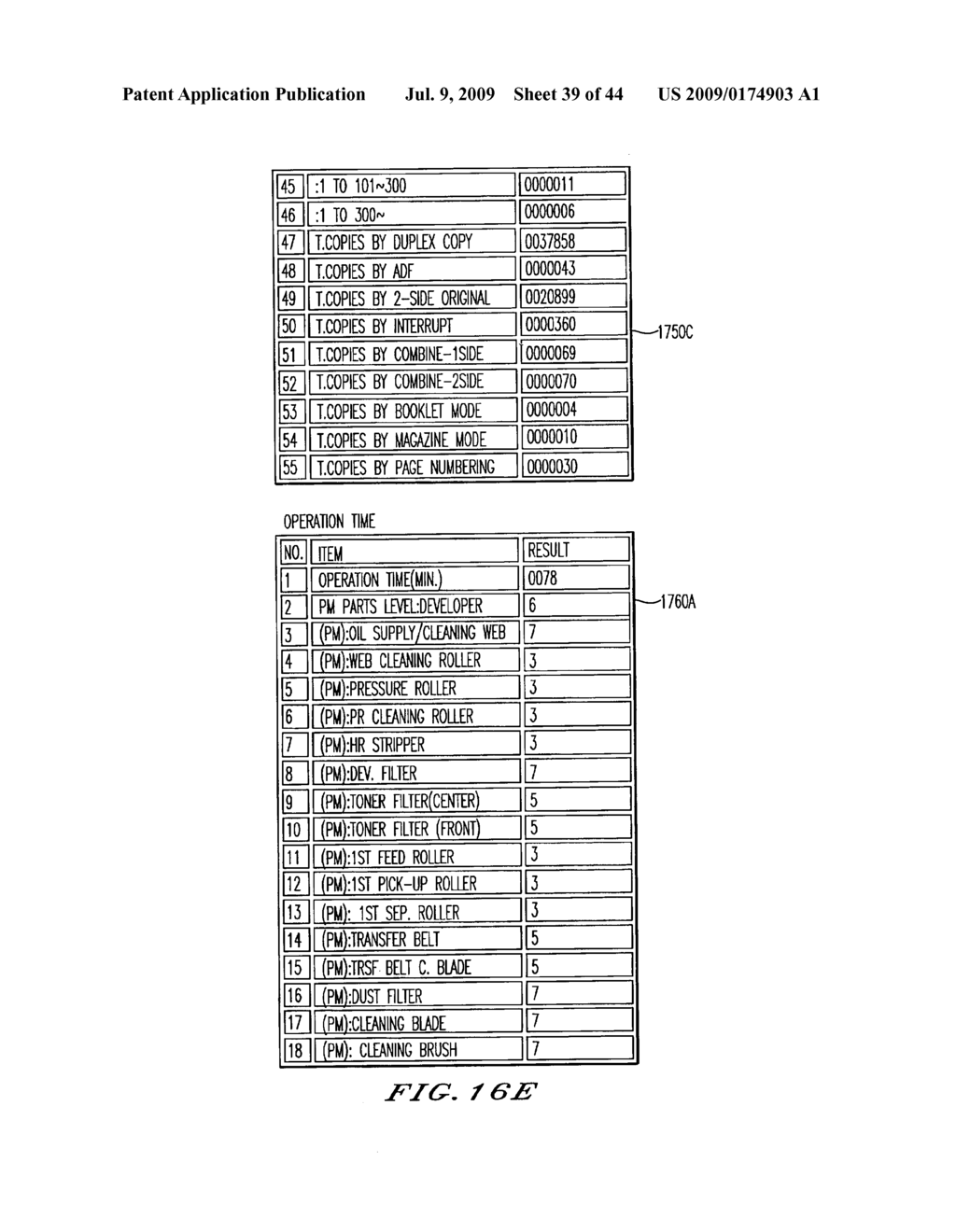 METHOD AND SYSTEM OF REMOTE MONITORING OF IMAGE FORMING APPARATUS - diagram, schematic, and image 40