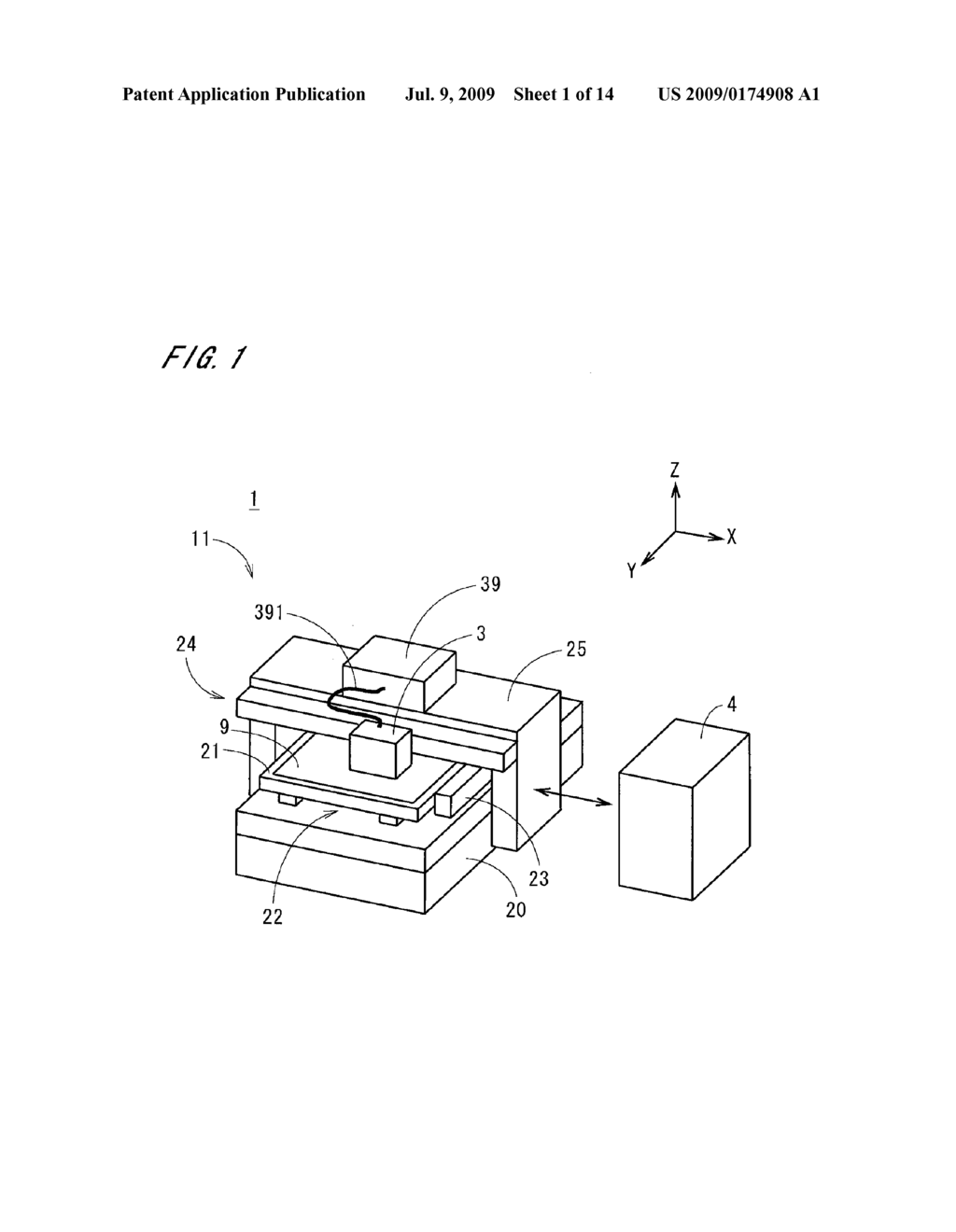 METHOD OF PRINTING AND PRINTER - diagram, schematic, and image 02