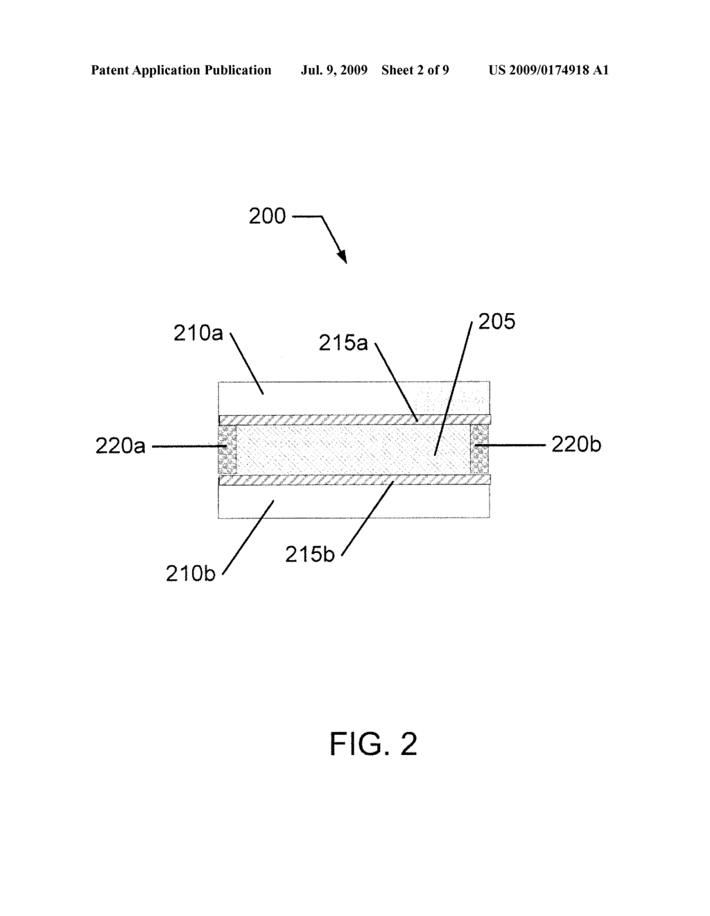 ELECTRICALLY-CONTROLLED, VARIABLE FOCAL LENGTH H-PDLC OPTICAL IMAGING APPARATUS AND METHOD - diagram, schematic, and image 03