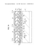 ELECTRO-OPTICAL DEVICE AND ELECTRONIC APPARATUS diagram and image