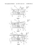 Micromirror device with a single address electrode diagram and image