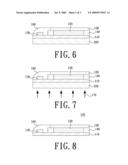 Method and Apparatus for Manufacturing Electrophoretic Displays diagram and image