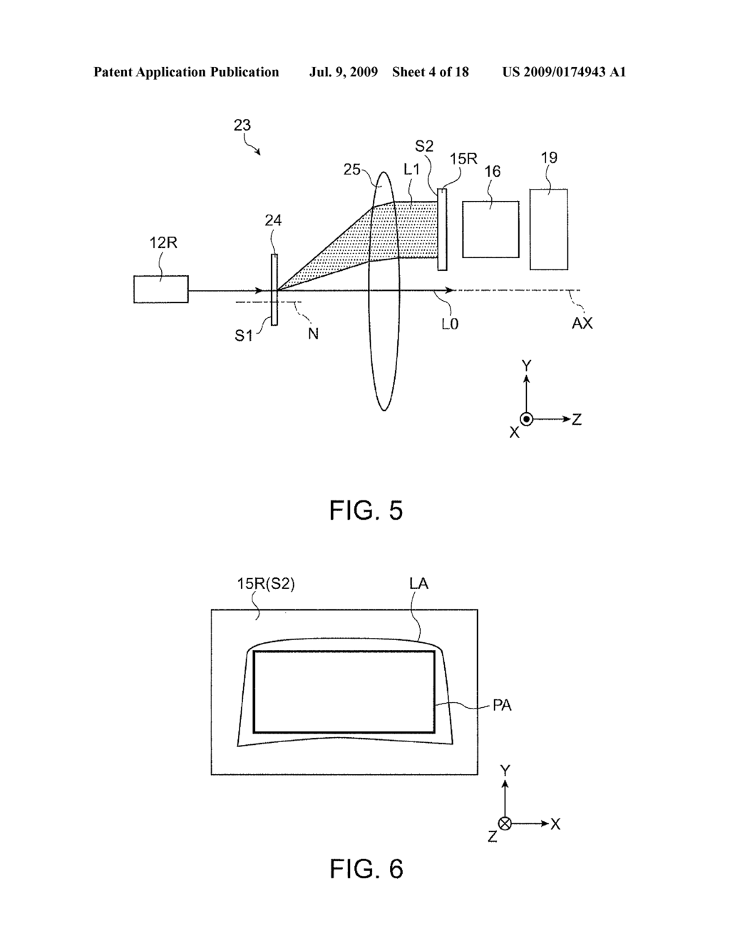 ILLUMINATION DEVICE, IMAGE DISPLAY DEVICE, AND PROJECTOR - diagram, schematic, and image 05