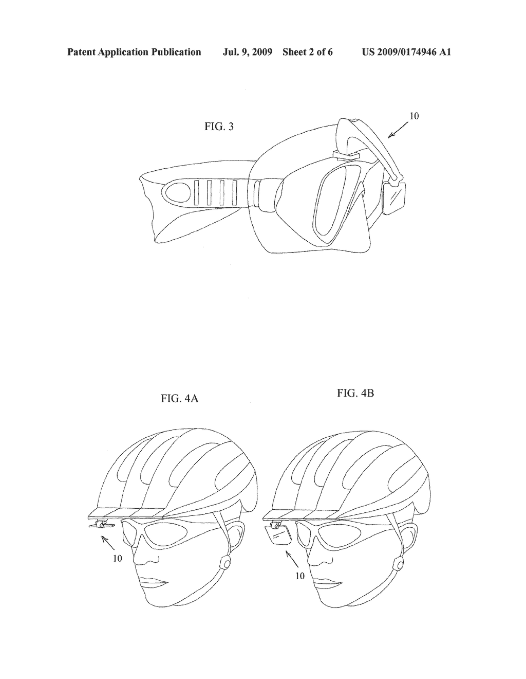 CUSTOMIZABLE HEAD MOUNTED DISPLAY - diagram, schematic, and image 03