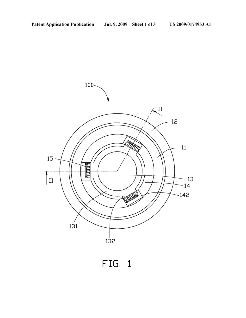 LENS MODULE AND CAMERA MODULE UTILIZING THE SAME - diagram, schematic, and image 02