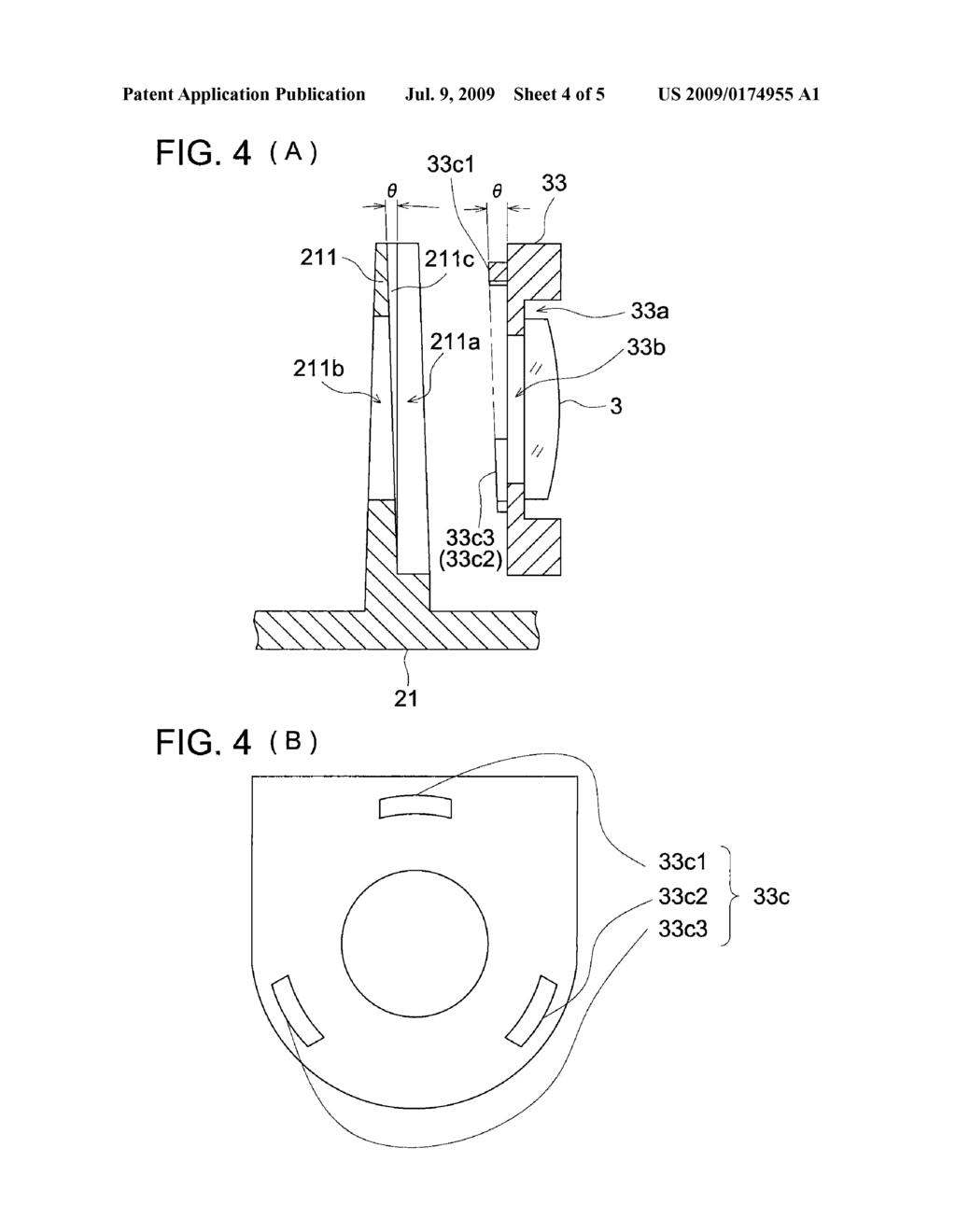 LENS BARREL AND IMAGE PICKUP APPARATUS - diagram, schematic, and image 05