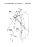 EXTERIOR REARVIEW MIRROR FOR MOTOR VEHICLES diagram and image
