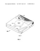 Data Storage Drive With Target Of Opportunity Recognition diagram and image