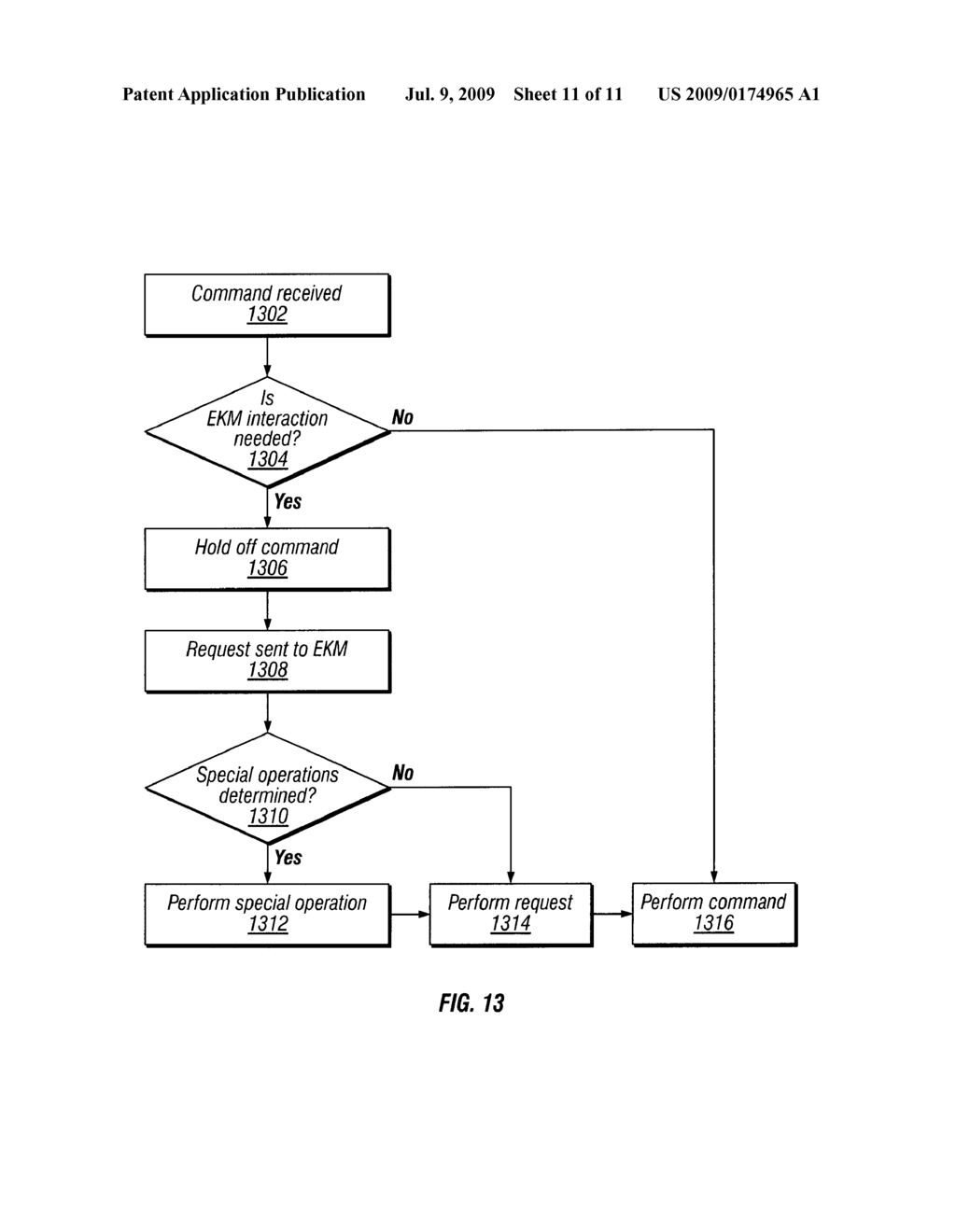 Data Storage Drive With Target Of Opportunity Recognition - diagram, schematic, and image 12