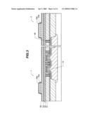 SEMICONDUCTOR DEVICE HAVING CAPACITORS AND ITS MANUFACTURE METHOD diagram and image