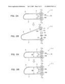 PRINTED BOARD UNIT AND FIXING PARTS THEREOF diagram and image