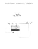 PRINTED BOARD UNIT AND FIXING PARTS THEREOF diagram and image