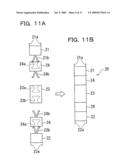 PRINTED BOARD UNIT AND FIXING PARTS THEREOF diagram and image