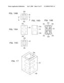 PRINTED BOARD UNIT AND FIXING PARTS THEREOF diagram and image