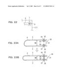 PRINTED BOARD UNIT AND FIXING PARTS THEREOF diagram and image