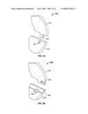 METAL RETAINING FEATURES FOR HANDHELD ELECTRONIC DEVICE CASING diagram and image