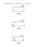 PERMANENTLY INSTALLED LIGHT EMITTING ELEMENTS FOR A BARRIER OPERATOR diagram and image