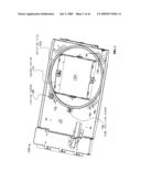 SURFACE-MOUNTED LIGHTING SYSTEM diagram and image