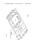 SURFACE-MOUNTED LIGHTING SYSTEM diagram and image