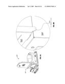 SURFACE-MOUNTED LIGHTING SYSTEM diagram and image