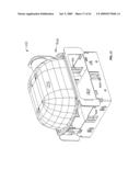 SURFACE-MOUNTED LIGHTING SYSTEM diagram and image