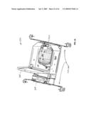 SURFACE-MOUNTED LIGHTING SYSTEM diagram and image