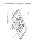 SURFACE-MOUNTED LIGHTING SYSTEM diagram and image