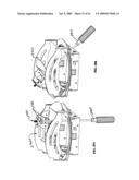 SURFACE-MOUNTED LIGHTING SYSTEM diagram and image