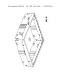 SURFACE-MOUNTED LIGHTING SYSTEM diagram and image