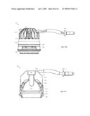 SURFACE-MOUNTED LIGHTING SYSTEM diagram and image