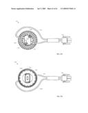 SURFACE-MOUNTED LIGHTING SYSTEM diagram and image