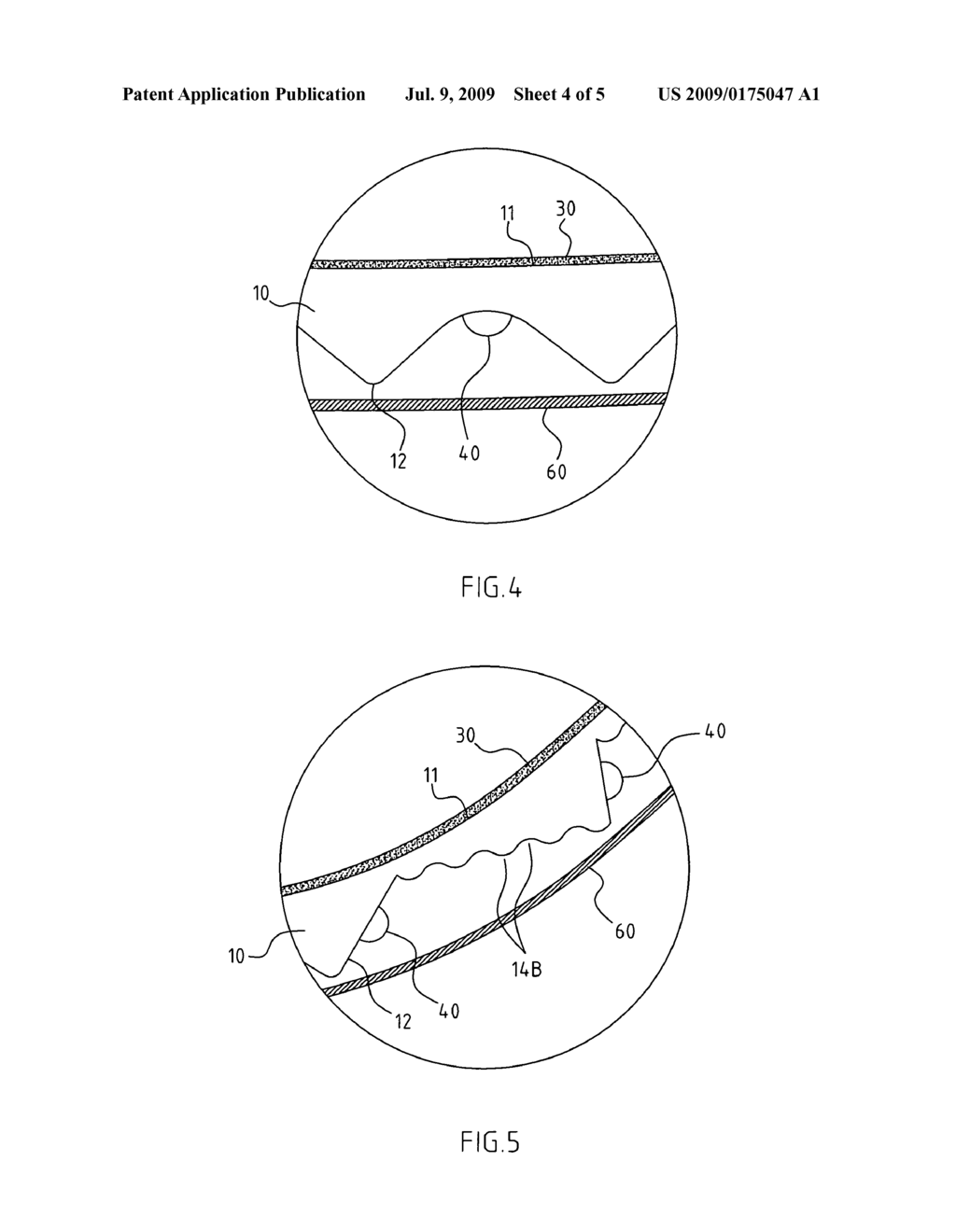 AUXILIARY LUMINOUS TRIM STRIP OF A CAR LAMP - diagram, schematic, and image 05