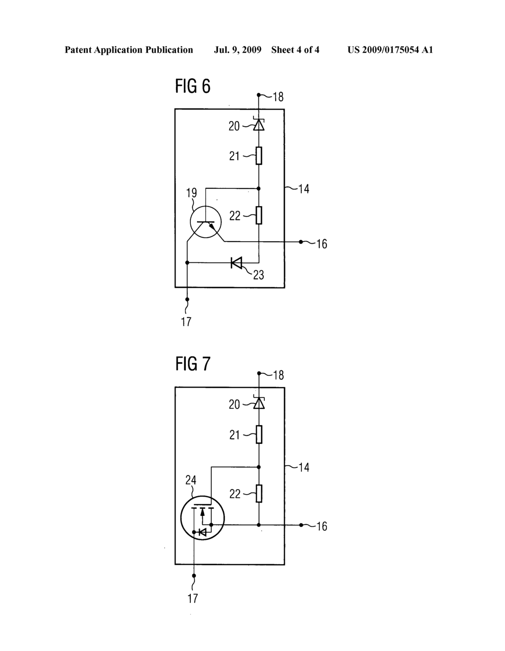 Method for Operating a Switched Mode Power Supply With Return of Primary-Side Stray Energy - diagram, schematic, and image 05