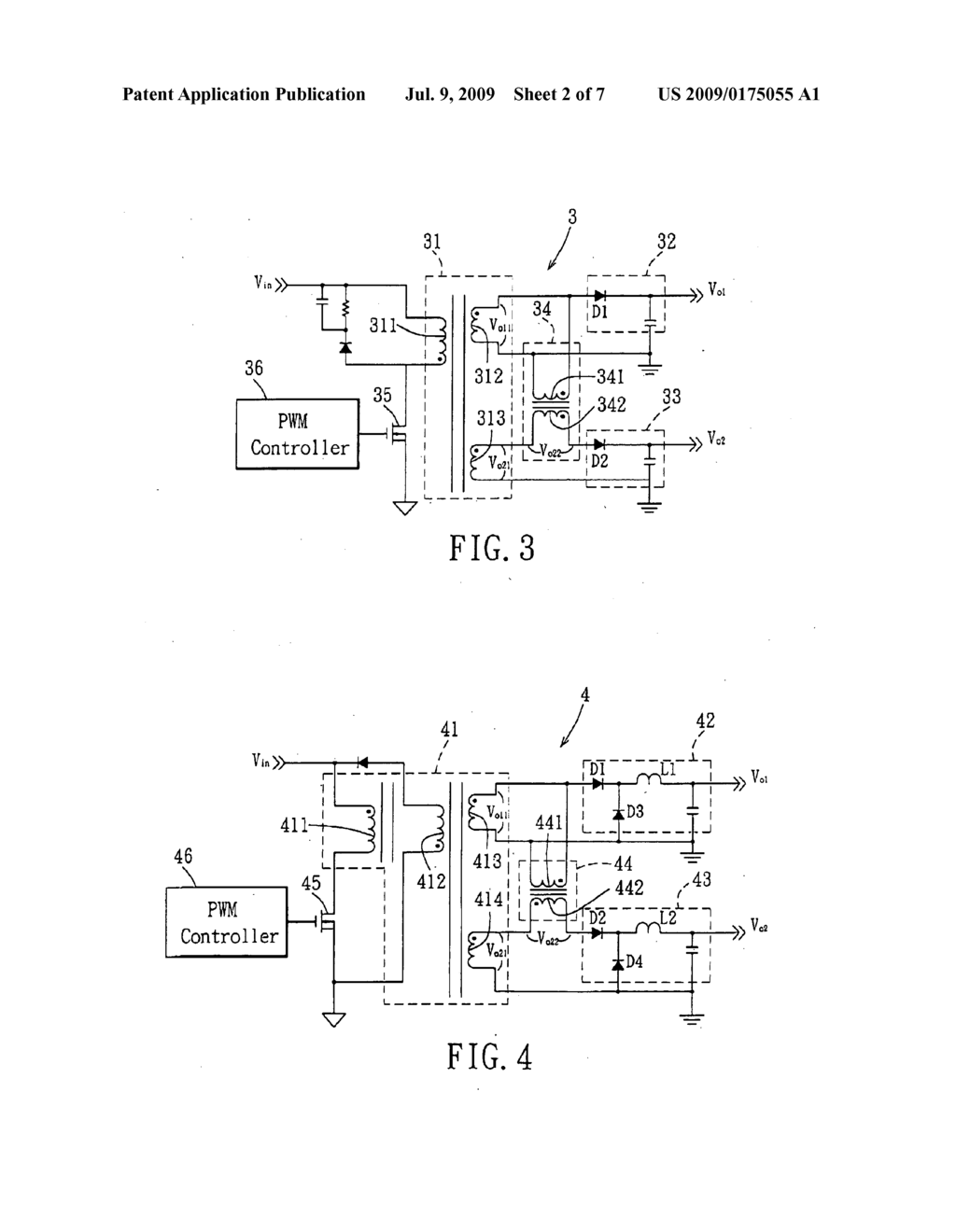 Power supplying device - diagram, schematic, and image 03