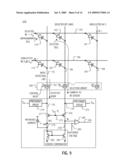 CURRENT SENSING METHOD AND APPARATUS FOR A MEMORY ARRAY diagram and image