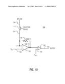 CURRENT SENSING METHOD AND APPARATUS FOR A MEMORY ARRAY diagram and image