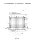 CURRENT SENSING METHOD AND APPARATUS FOR A MEMORY ARRAY diagram and image