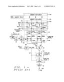 Self-feedback control pipeline architecture for memory read path applications diagram and image