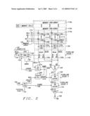 Self-feedback control pipeline architecture for memory read path applications diagram and image