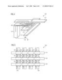 Integrated Circuit, Cell Arrangement, Method for Manufacturing an Integrated Circuit and for Reading a Memory Cell Status, Memory Module diagram and image