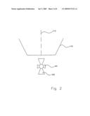 Homogenizer Device Having Horizontally Mounted Gear Rims diagram and image